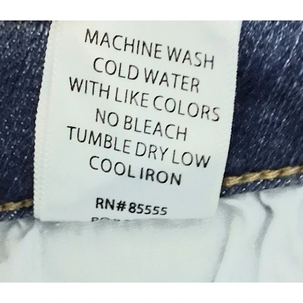 Pistola Jeans Women's Size 29 Blue Medium Wash Krista High Rise Bootcut Denim